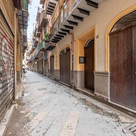 Vucciria Apartments By Wonderful Italy Palermo Bagian luar foto