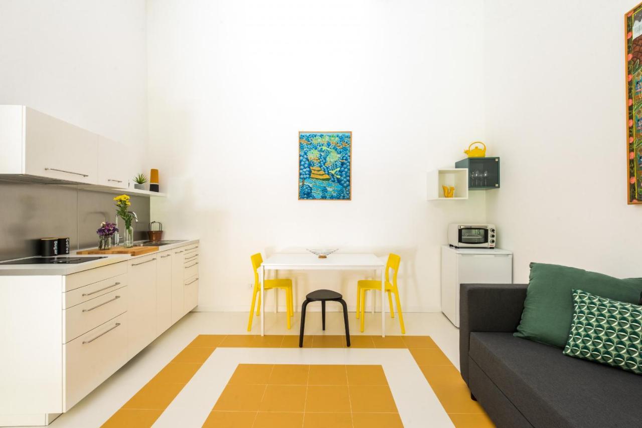 Vucciria Apartments By Wonderful Italy Palermo Bagian luar foto