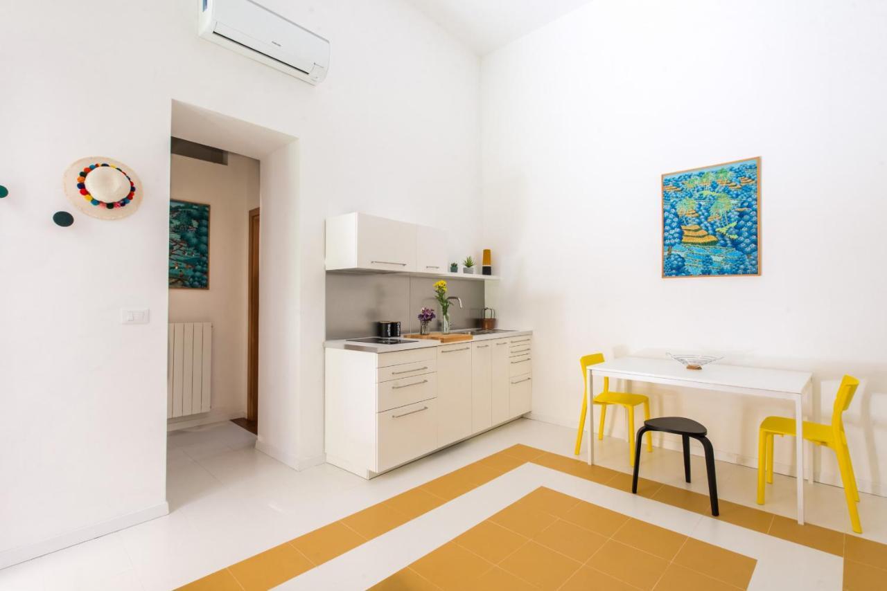 Vucciria Apartments By Wonderful Italy Palermo Bagian luar foto