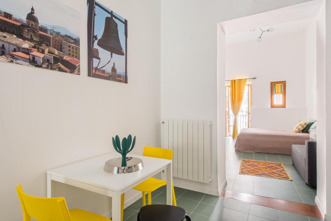 Vucciria Apartments By Wonderful Italy Palermo Bagian luar foto