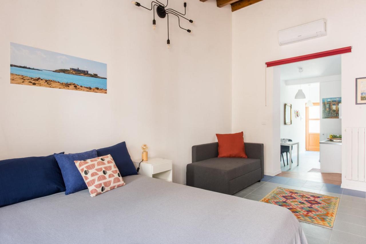 Vucciria Apartments By Wonderful Italy Palermo Bagian luar foto
