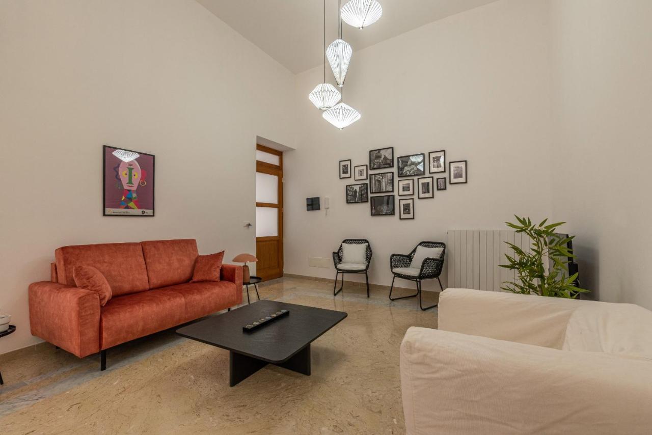 Vucciria Apartments By Wonderful Italy Palermo Bagian luar foto