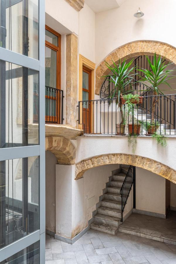 Vucciria Apartments By Wonderful Italy Palermo Bagian luar foto