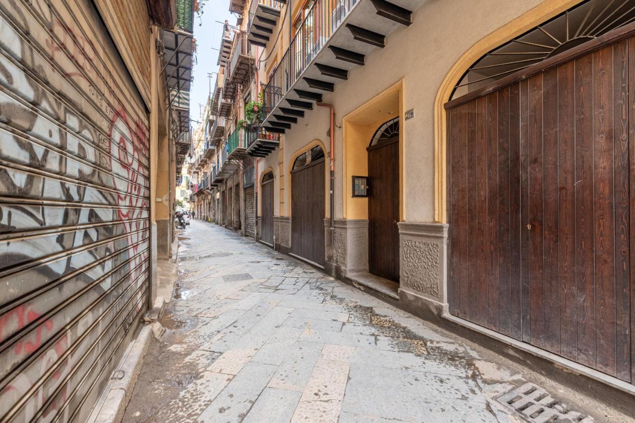 Vucciria Apartments By Wonderful Italy Palermo Bagian luar foto